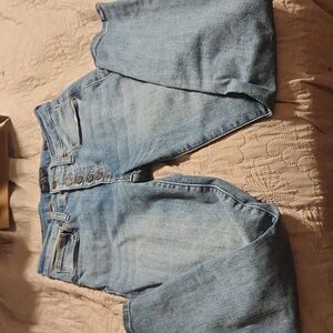 Lucky Brand mid rise jeans